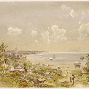 Cameroon / Bay 1891