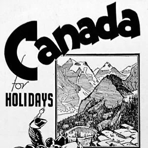 Canada for holidays