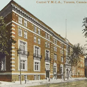 Canada - Toronto - YMCA Building