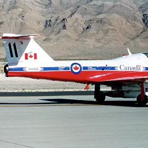 Canadair CT-114 Tutor 114108