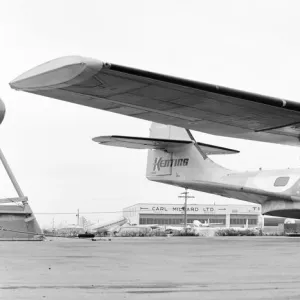 Canadian-Vickers Canso CF-UAW