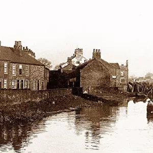 The Canal, Stainforth