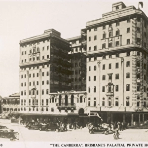 Canberra Hotel, Brisbane