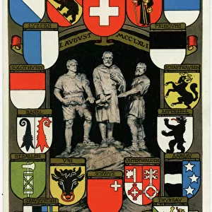The Cantons of Switzerland