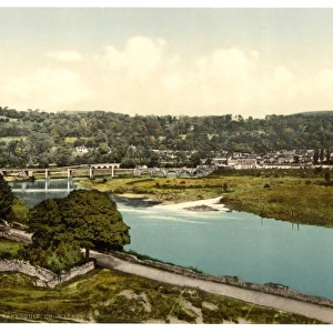 Cappoquin. County Waterford, Ireland