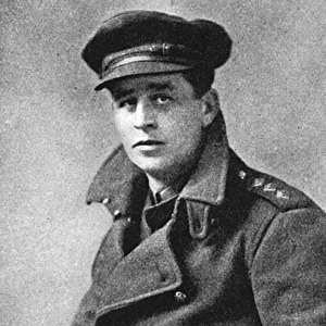 Captain Arthur Eliot, 1917