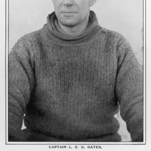 Captain Oates 1912