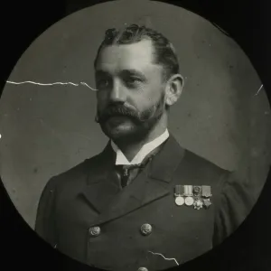 Captain Percy Scott