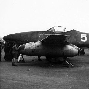 Captured Messerschmitt Me262A-2a Air Min 80