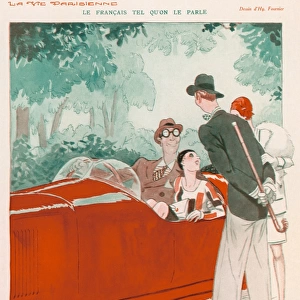 CAR TALK 1929