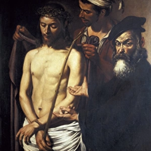 CARAVAGGIO, Michelangelo Merisi da (1573-1610)