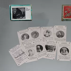 Card Game - The Game of Suffragette