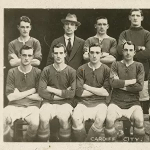 Cardiff City Football Club - Team