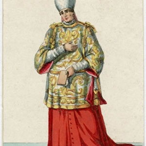 Cardinal Deacon