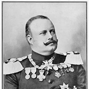 Carlos I (1863 - 1908), King of Portugal from (1889 -1908)