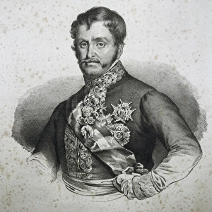 Carlos Maria Isidro de Borbon, conde de Molina