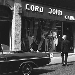 Carnaby / Lord John Shop