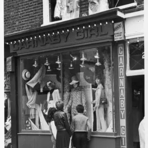 Carnaby Street Boutique