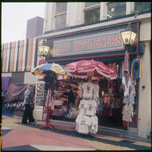 Carnaby Street Scene