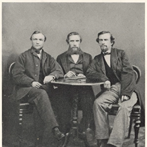 Carnegie and Colleagues