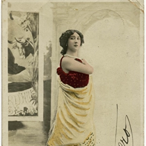 Carolina Otero 1903