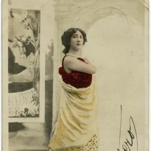 Carolina Otero 1903