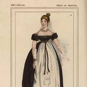 Caroline Bonaparte, Queen of Naples, sister