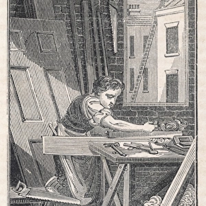 The Carpenter 1827