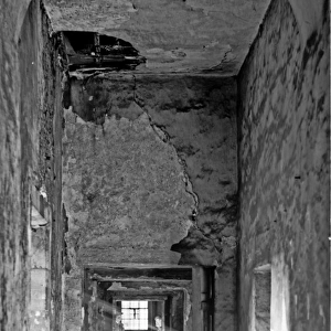 In Carrickfergus Gaol