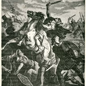 Carthaginians defeat Romans in Battle of Cannae, Punic Wars