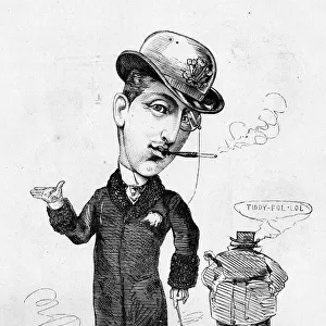 Cartoon, Prince Albert Victor