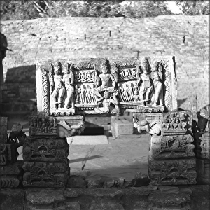Carvings in Madhya Pradesh, Central India