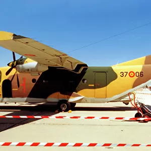 CASA C-212-100 T. 12B-22 - 37-06