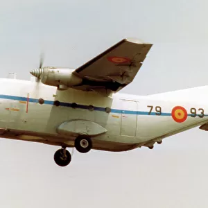 CASA C. 212 Aviocar TE. 12B-40 - 79-93