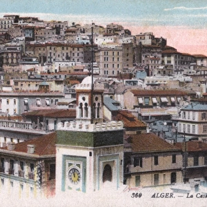 The Casbah, Algiers, Algeria