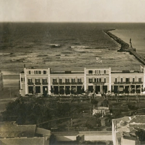 Casino Palace Hotel in Port Said, Egypt