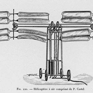 Castel Helicopter 1878