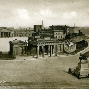 The Castle, Chester, Cheshire