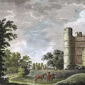 Castle / Donnington / 1783