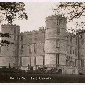 The Castle, East Lulworth, Dorset