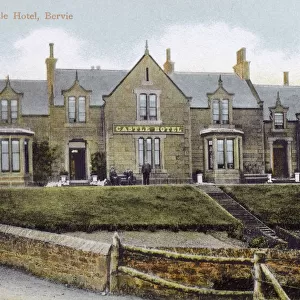Castle Hotel - Inverbervie, Aberdeenshire, Scotland