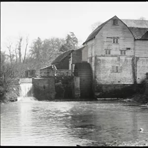 Castle Mill, Dorking