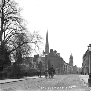 Castle Street, Lisburn