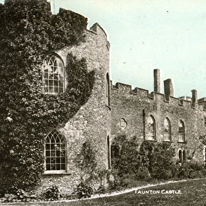 The Castle, Taunton, Somerset