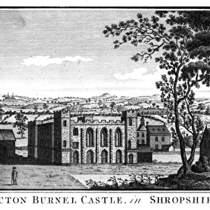 Castles / Acton Burnel / C18
