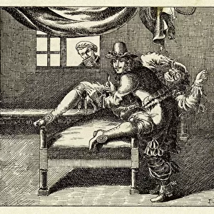 Castration 17th Century