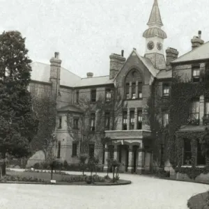 Caterham Asylum, Surrey