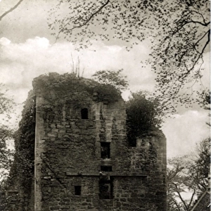 Cathcart Castle, Clarkston, Lanarkshire
