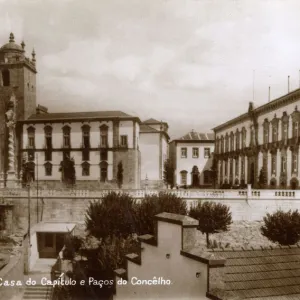 Cathedral of the Assumption, Porto, northern Portugal