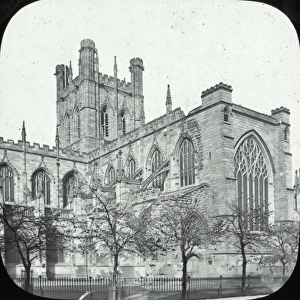 Cathedral Chester